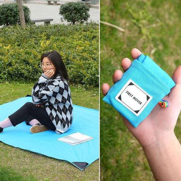outdoor pads portable pocket camping mat folding tent mattress super thin waterproof beach picnic mats blanket
outdoor pads portable pocket camping mat folding tent mattress super thin waterproof beach picnic mats blanket