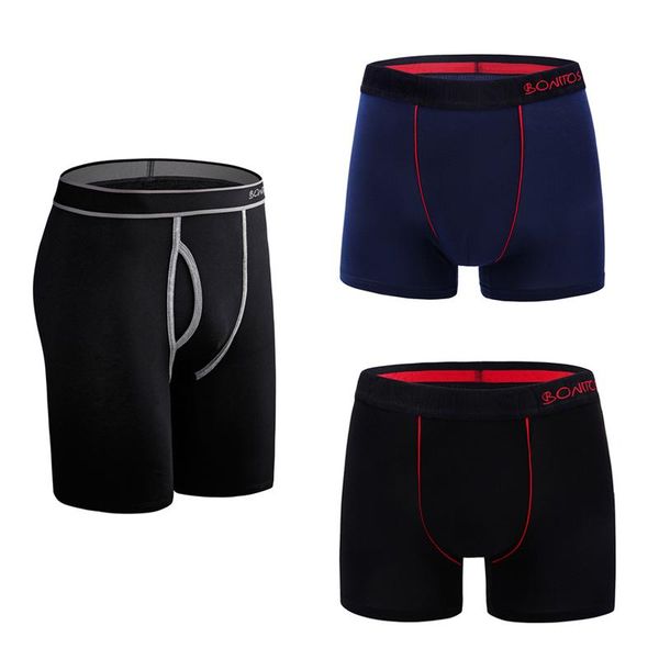 underpants 3pcs open cotton long boxers brands mens underwear men's panties male lots man boxer shorts family boxershorts, Black;white
underpants 3pcs open cotton long boxers brands mens underwear men's panties male lots man boxer shorts family boxershorts, Black;white