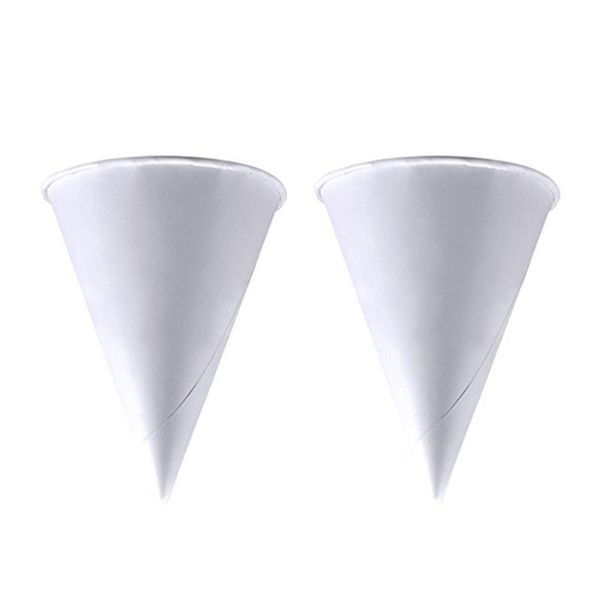 disposable cups & straws 500pcs cone paper white ice cream container eco-friendly water cup for airport street stall restaurant
disposable cups & straws 500pcs cone paper white ice cream container eco-friendly water cup for airport street stall restaurant