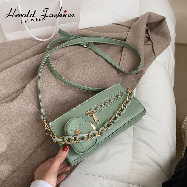 pu leather crossbody bags for women 2021 fashion small solid colors shoulder bag female handbags and purses sac a main femme
pu leather crossbody bags for women 2021 fashion small solid colors shoulder bag female handbags and purses sac a main femme