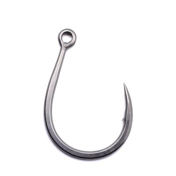 big game 5x #1-#13/0 aquaman single hooks for sea fishing trolling fishing high carbon steel strong barbed sea lure hook
big game 5x #1-#13/0 aquaman single hooks for sea fishing trolling fishing high carbon steel strong barbed sea lure hook