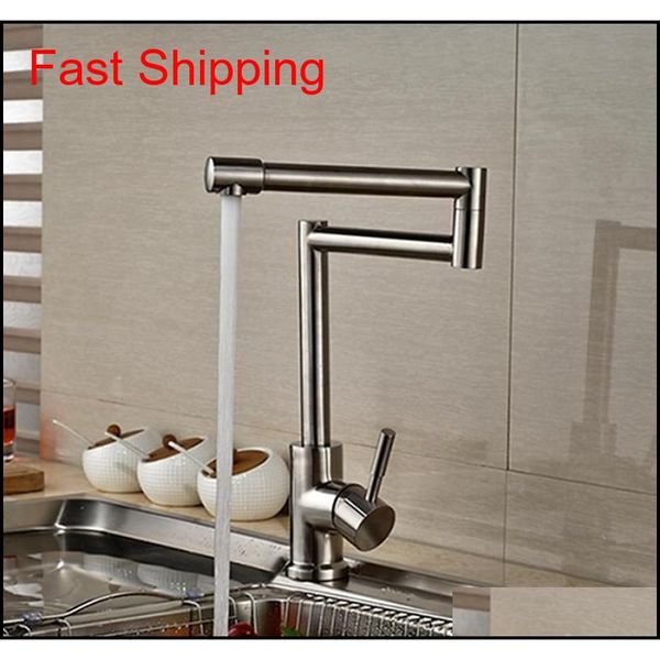 wholesale and retail brushed nickel long spout kitchen faucet extent spout vessel sink mixer tap single ha qyllcc dh_seller2010
wholesale and retail brushed nickel long spout kitchen faucet extent spout vessel sink mixer tap single ha qyllcc dh_seller2010