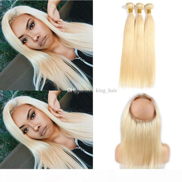 blonde 613 silky straight hair bundles with 360 frontal 4pcs lot 22.5x4x2 pre plucked 360 frontal with blonde 613 hair weft extension, Black;brown
blonde 613 silky straight hair bundles with 360 frontal 4pcs lot 22.5x4x2 pre plucked 360 frontal with blonde 613 hair weft extension, Black;brown