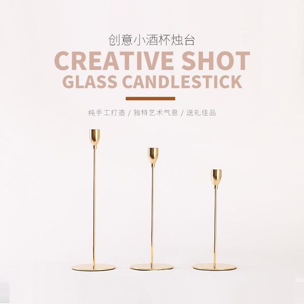 candle holders candlestick simple living room decoration romantic candlelight dinner
candle holders candlestick simple living room decoration romantic candlelight dinner