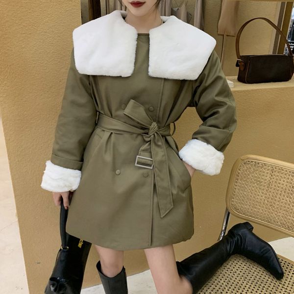 new 2021 french style personalized white rabbit fur vest, short bra, fashionable and chic each matching protective vest belt 1 lgb4, Tan;black
new 2021 french style personalized white rabbit fur vest, short bra, fashionable and chic each matching protective vest belt 1 lgb4, Tan;black