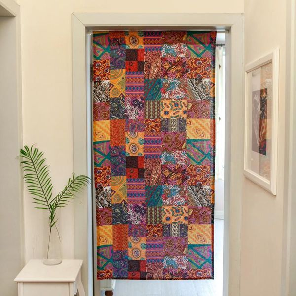 curtain & drapes retro bohemian patch cotton linen hanging custom bedroom door partition bathroom half for cupboard decoration#5
curtain & drapes retro bohemian patch cotton linen hanging custom bedroom door partition bathroom half for cupboard decoration#5