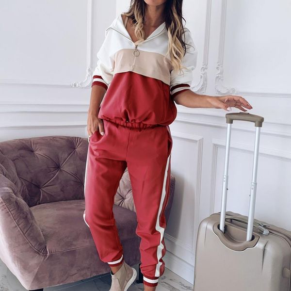 casual loose sweatshirts joggers suits sportswear women 2 pcs running set 2021 fashion striped hooded tracksuit workout clothes, Gray
casual loose sweatshirts joggers suits sportswear women 2 pcs running set 2021 fashion striped hooded tracksuit workout clothes, Gray