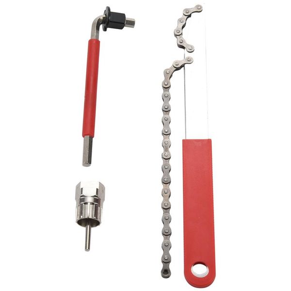 tools bike cassette removal tool with chain whip and auxiliary wrench bicycle sprocket remover
tools bike cassette removal tool with chain whip and auxiliary wrench bicycle sprocket remover
