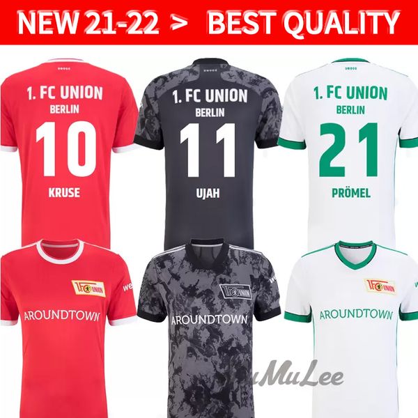 union berlin 2021 2022 soccer jerseys kruse haraguchi trimmel andrich friedrich 21 22 hertha bsc pia tek cunha cordoba darida selke khedira, Black;yellow
union berlin 2021 2022 soccer jerseys kruse haraguchi trimmel andrich friedrich 21 22 hertha bsc pia tek cunha cordoba darida selke khedira, Black;yellow