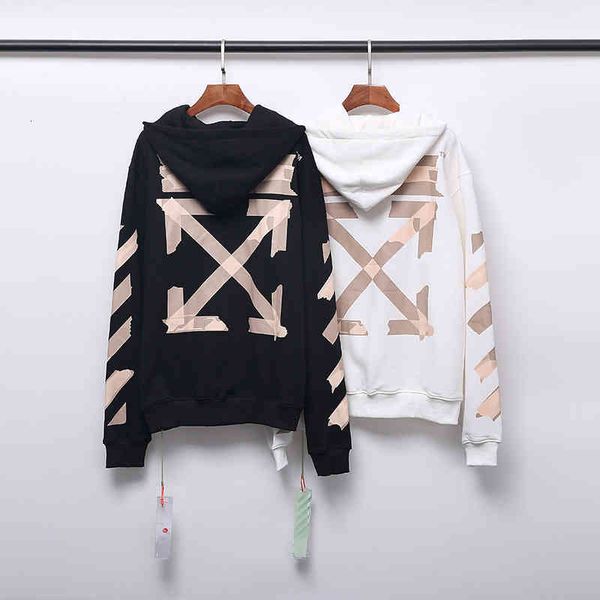 brand 20fw off-style chao new rubber strip arrstyle printed cotton men's and women's sweater zipper jacket, Black
brand 20fw off-style chao new rubber strip arrstyle printed cotton men's and women's sweater zipper jacket, Black