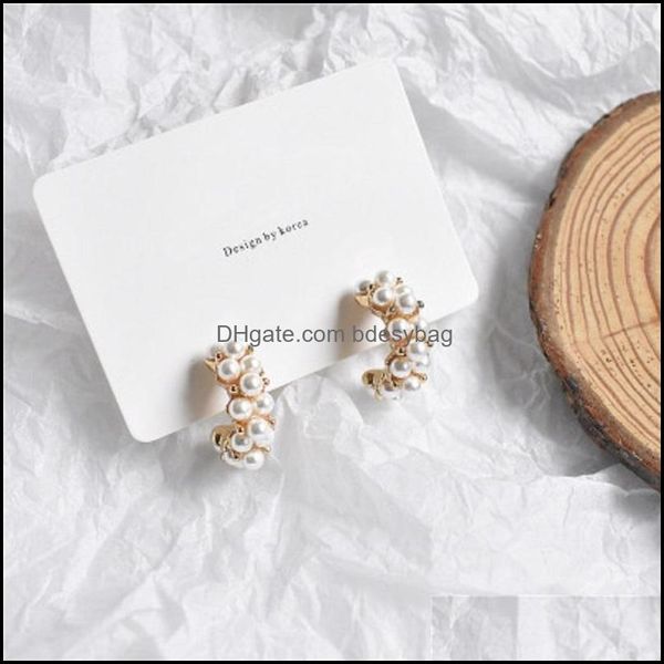 & chandelier jewelryvintage japan korean hoop earrings for women handmade sweet studs simated pearl circle dangle earring party jewelry gift, Silver
& chandelier jewelryvintage japan korean hoop earrings for women handmade sweet studs simated pearl circle dangle earring party jewelry gift, Silver