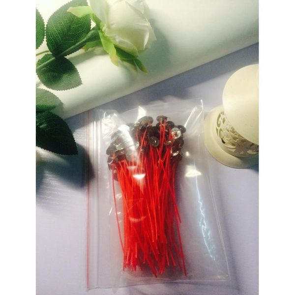 50/100pcs 12cm lamp wick pre colorful unique red soy wax quality candle wicks cotton core waxed for diy candles maki qylkbc
50/100pcs 12cm lamp wick pre colorful unique red soy wax quality candle wicks cotton core waxed for diy candles maki qylkbc