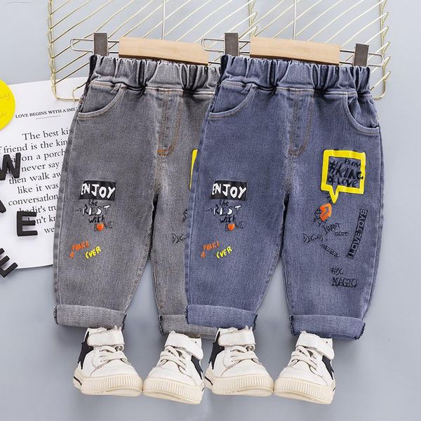 jeans spring autumn baby clothes children boys girls pocket denim long pants toddler casual infant cotton kids tracksuits, Blue
jeans spring autumn baby clothes children boys girls pocket denim long pants toddler casual infant cotton kids tracksuits, Blue