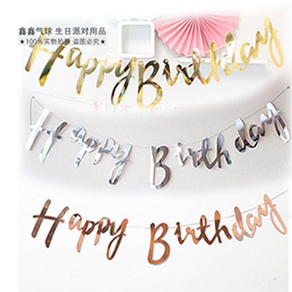 party decoration 1 set birthday dress up gilded pull flower siamese happy letter banner flag balloons and accessorie
party decoration 1 set birthday dress up gilded pull flower siamese happy letter banner flag balloons and accessorie