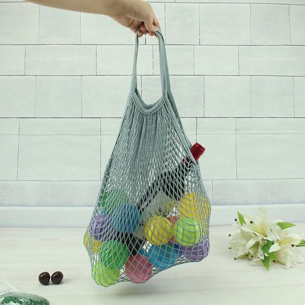 storage bags portable tote cotton reusable fruit shopping net bag woven mesh house supplies
storage bags portable tote cotton reusable fruit shopping net bag woven mesh house supplies