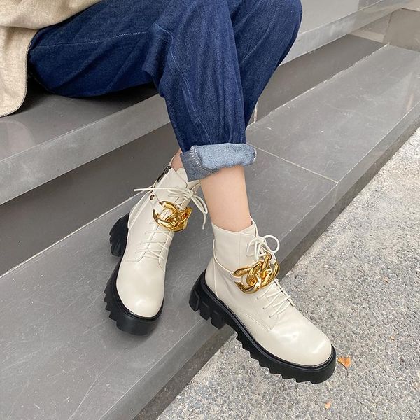 boots 2021 winter genuine leather women shoes round toe office lady thick heel platform female motorcycle, Black
boots 2021 winter genuine leather women shoes round toe office lady thick heel platform female motorcycle, Black