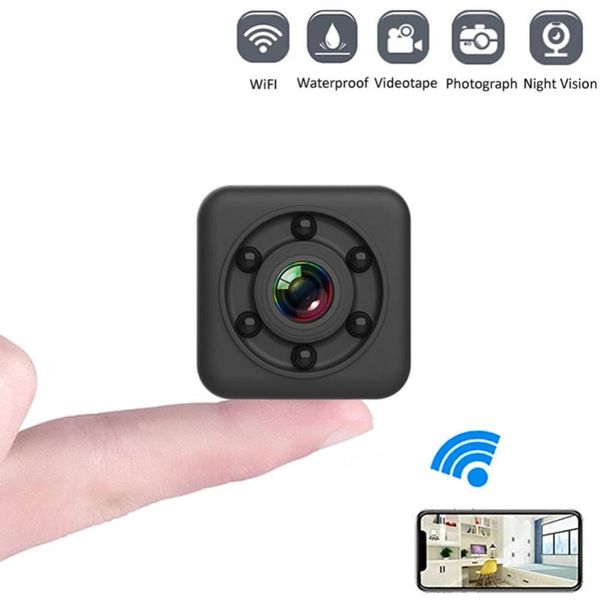 mini cameras sq29 1080p wireless smart camera 300mah in wifi with back clip night vision motion detection home security
mini cameras sq29 1080p wireless smart camera 300mah in wifi with back clip night vision motion detection home security