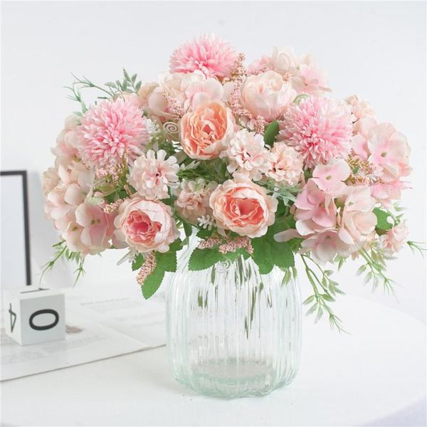 decorative flowers & wreaths 7 heads peony flower artificial wedding home diy decor big bouquet foam accessories craft white fa
decorative flowers & wreaths 7 heads peony flower artificial wedding home diy decor big bouquet foam accessories craft white fa