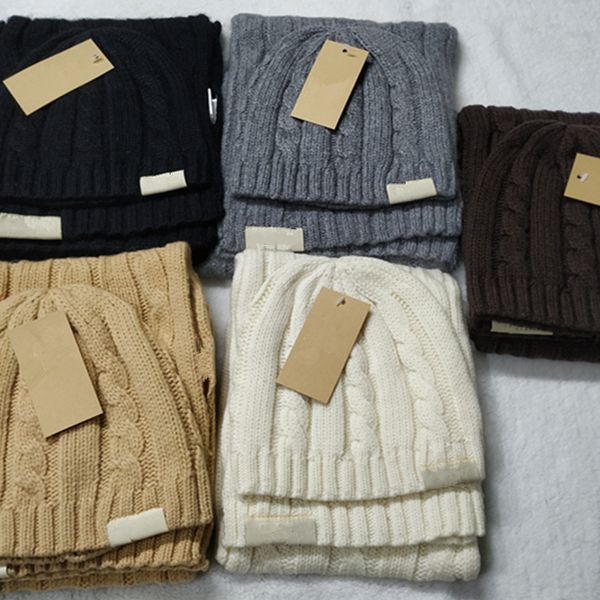 men designer knitted scarves hats sets solid color beanie hat scarf women brand scarves outdoor winter ski cap, Blue;gray
men designer knitted scarves hats sets solid color beanie hat scarf women brand scarves outdoor winter ski cap, Blue;gray