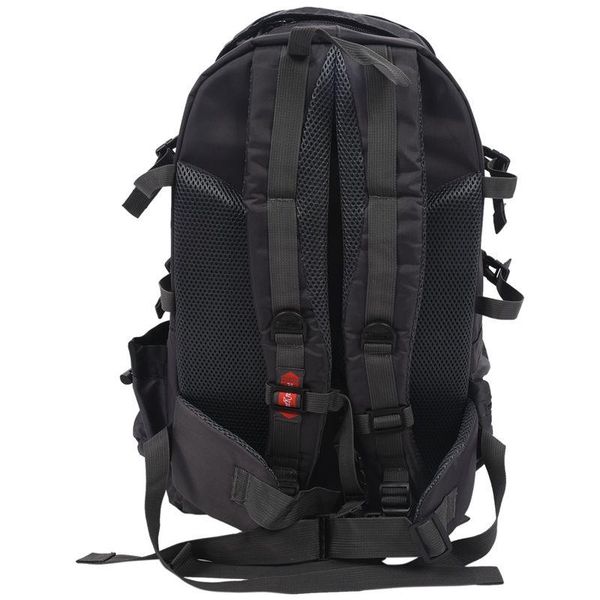 backpack knight 50l outdoor sport hiking trekking bag camping travel waterproof pack mountaineering climbing knapsack (grey
backpack knight 50l outdoor sport hiking trekking bag camping travel waterproof pack mountaineering climbing knapsack (grey