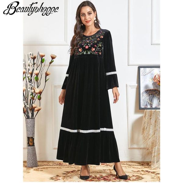 casual dresses velvet abaya dubai hijab muslim dress turkish islamic clothing abayas for women caftan kaftan tesettur elbise robe islam djel, Black;gray
casual dresses velvet abaya dubai hijab muslim dress turkish islamic clothing abayas for women caftan kaftan tesettur elbise robe islam djel, Black;gray