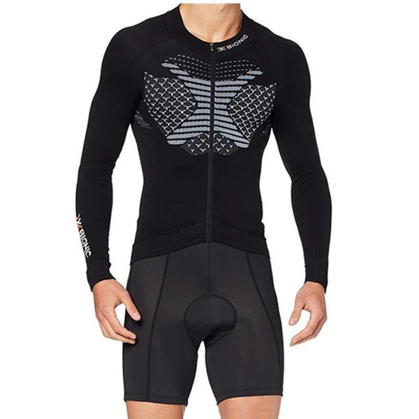 racing sets x-biomc cycling skinsuit long sleeves bike clothing men pro team mtb bicycle bodysuit roadbike apparel ropa ciclismo, Black;blue
racing sets x-biomc cycling skinsuit long sleeves bike clothing men pro team mtb bicycle bodysuit roadbike apparel ropa ciclismo, Black;blue