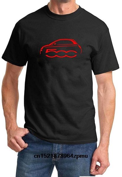 men's t-shirts men t shirt fiat 500 classic red color design tshirt funny t-shirt novelty women, White;black
men's t-shirts men t shirt fiat 500 classic red color design tshirt funny t-shirt novelty women, White;black