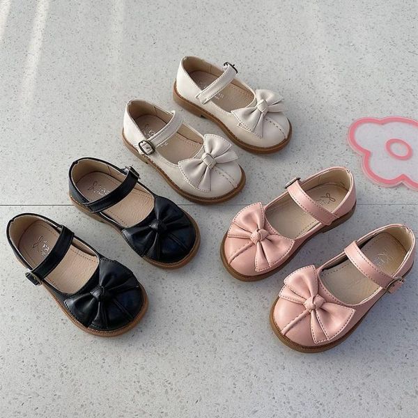 flat shoes children leather for girls autumn 2021 bowknot baby princess toddler sandals pu soft soled anti-skid flats 1-6y, Black;grey
flat shoes children leather for girls autumn 2021 bowknot baby princess toddler sandals pu soft soled anti-skid flats 1-6y, Black;grey