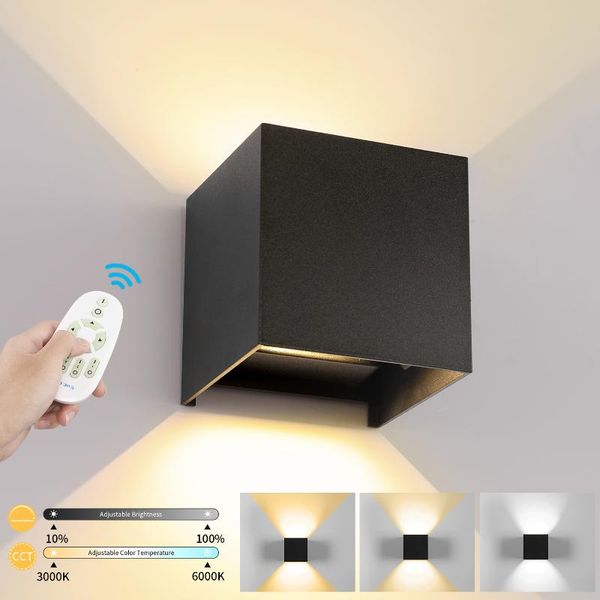 wall lamp remote control led waterproof 12w indoor and outdoor dimmable courtyard entrance hallway bedroom
wall lamp remote control led waterproof 12w indoor and outdoor dimmable courtyard entrance hallway bedroom