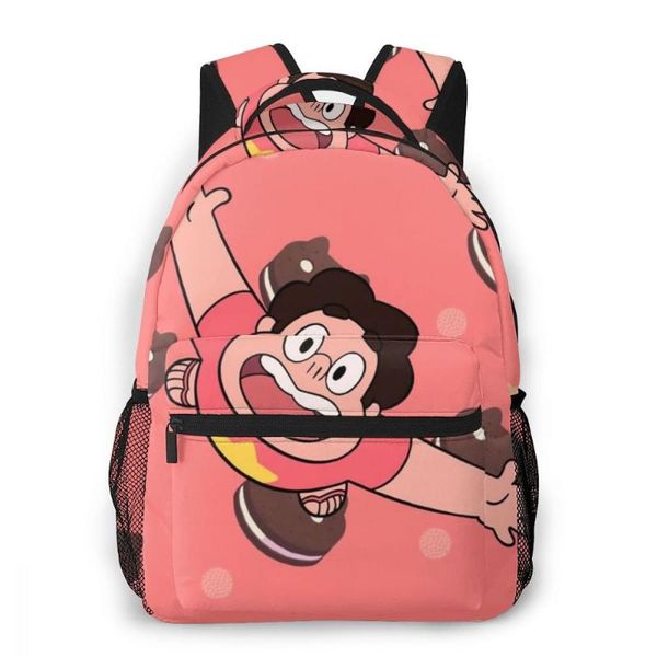 backpack steven universe for girls boys travel rucksackbackpacks teenage school bag
backpack steven universe for girls boys travel rucksackbackpacks teenage school bag