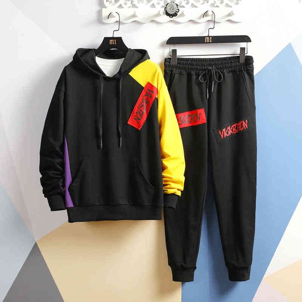 autumn spring sports training for men ensemble hoodies + sweatpants brand sport track 8ygm, Gray
autumn spring sports training for men ensemble hoodies + sweatpants brand sport track 8ygm, Gray