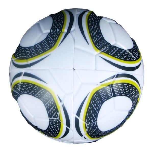 Shengshou 2x2 Football Cube Magic Puzzle ball magico cubo Learning Education Toys as a Gift Drop Shopping
Shengshou 2x2 Football Cube Magic Puzzle ball magico cubo Learning Education Toys as a Gift Drop Shopping