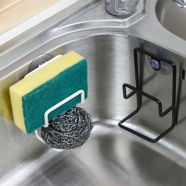 hooks & rails metal suction cup sink drain rack wall sucker sponge storage drying holder kitchen soap stand dish cloth shelf durable
hooks & rails metal suction cup sink drain rack wall sucker sponge storage drying holder kitchen soap stand dish cloth shelf durable