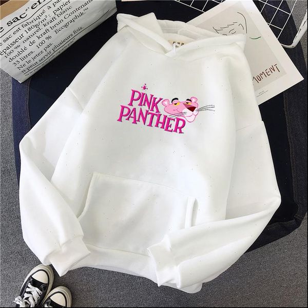 fanco printed hoodies women korean autumn winter fleece hooded pink panther sweatshirts harajuku funny kawaii clothing, Black
fanco printed hoodies women korean autumn winter fleece hooded pink panther sweatshirts harajuku funny kawaii clothing, Black
