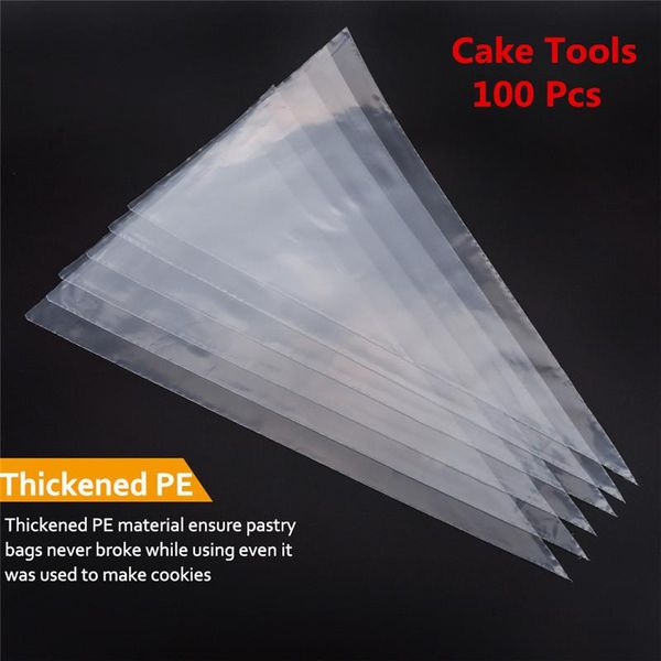 cake tools 16 in/40cm (100 pack) piping pastry bag big icing disposable transparent tip cookie cutter cookies kit and coupler
cake tools 16 in/40cm (100 pack) piping pastry bag big icing disposable transparent tip cookie cutter cookies kit and coupler