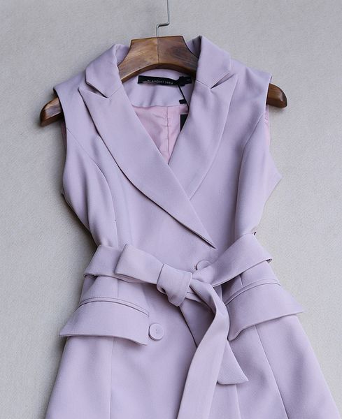 new set autumn fashion korean version of the sleeveless jacket belt vest nine pants ladies hes8, Gray
new set autumn fashion korean version of the sleeveless jacket belt vest nine pants ladies hes8, Gray