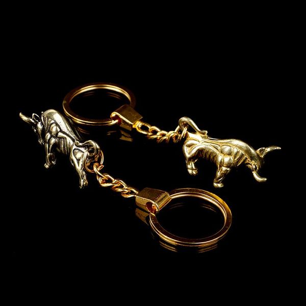 keychains brass bullfighting key ring pendant vintage copper lucky bull keychain charm, Silver
keychains brass bullfighting key ring pendant vintage copper lucky bull keychain charm, Silver