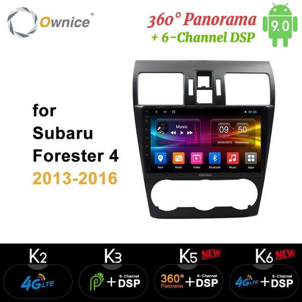 player ownice k5 k6 android9.0 octa core dsp car dvd gps navi stereo for forester 2013 2014 2021 4g lte spdif
player ownice k5 k6 android9.0 octa core dsp car dvd gps navi stereo for forester 2013 2014 2021 4g lte spdif