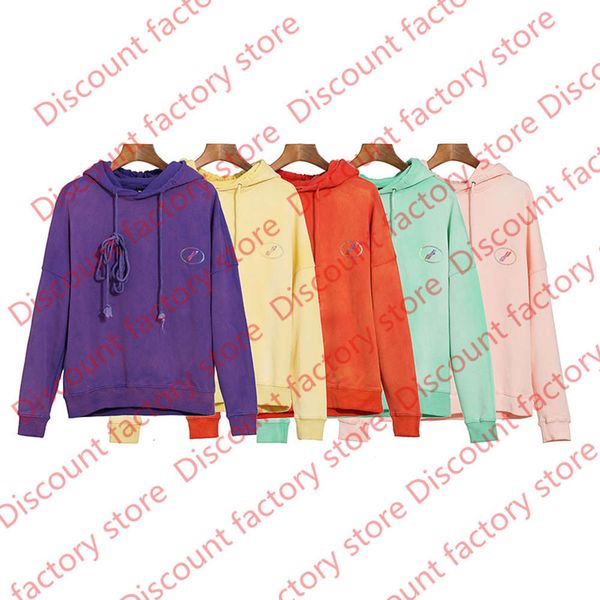 21ss hiphop men women oversize pullover hoodies sweatshirts letter printing cotton five colors, Black
21ss hiphop men women oversize pullover hoodies sweatshirts letter printing cotton five colors, Black