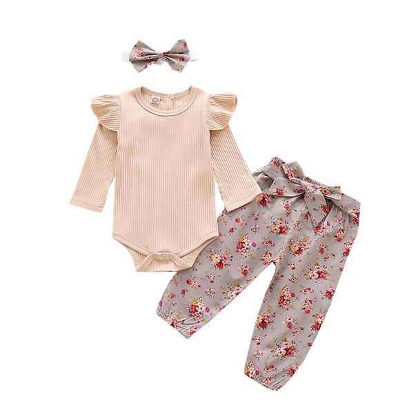 clothing sets born baby clothes winter cut infant knitted romper ruffle onsies floral pants toddler girl cothes 3pcs c0055, White
clothing sets born baby clothes winter cut infant knitted romper ruffle onsies floral pants toddler girl cothes 3pcs c0055, White
