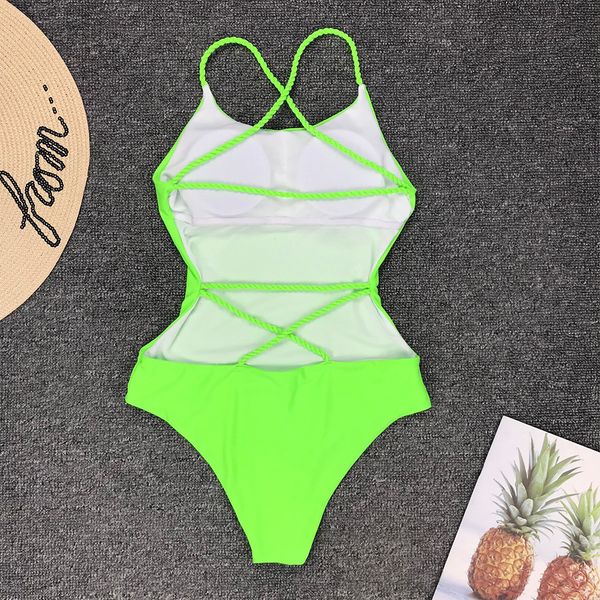 one piece swimsuit women swimwear 2021 braided rope bodysuit swimsuits backless monokini brazilian bathing suits beach wear, Black
one piece swimsuit women swimwear 2021 braided rope bodysuit swimsuits backless monokini brazilian bathing suits beach wear, Black