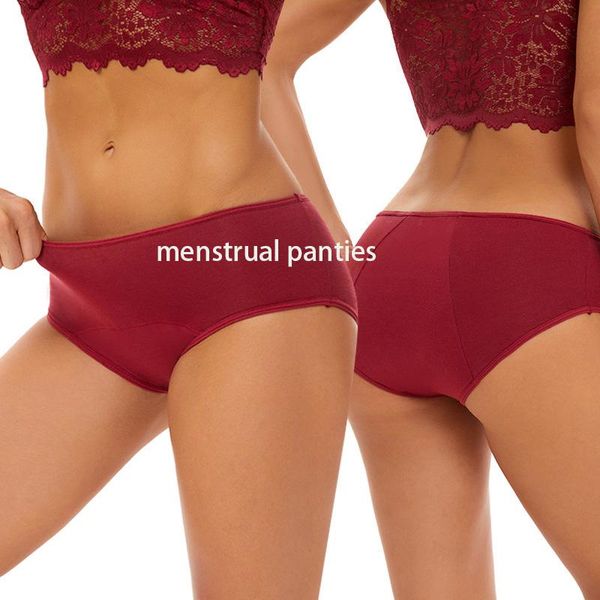 women's panties for women lingerie cottom underwear menstrual female seamless period briefs underpant, Black;pink
women's panties for women lingerie cottom underwear menstrual female seamless period briefs underpant, Black;pink