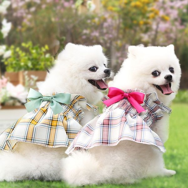 plaid skirt fold dog cat small and medium pet cloth walk princs wedding drs suppli two legged
plaid skirt fold dog cat small and medium pet cloth walk princs wedding drs suppli two legged
