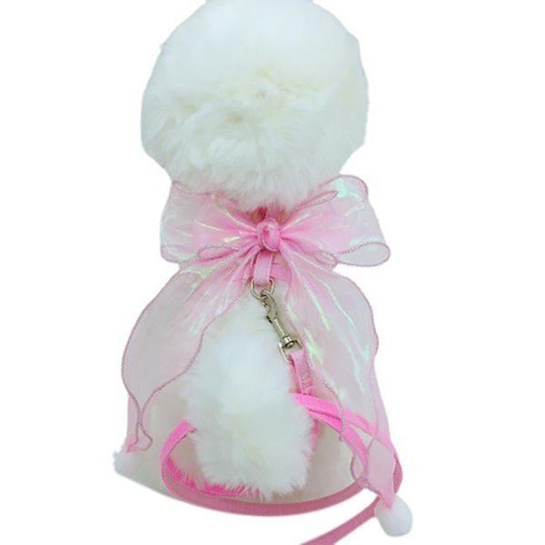 cat collars & leads pet harness leash bowknot chest strap escape proof cute kitten walking puppy small traction rope
cat collars & leads pet harness leash bowknot chest strap escape proof cute kitten walking puppy small traction rope
