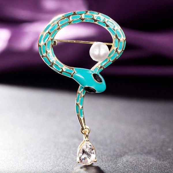 pins, brooches zlxgirl jewelry lovely cartoon enamel snake water drop shape for women kids scarf clothes pearl, Gray
pins, brooches zlxgirl jewelry lovely cartoon enamel snake water drop shape for women kids scarf clothes pearl, Gray
