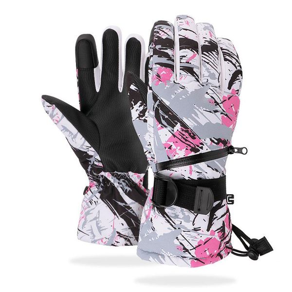 ski gloves cotton female glove winter male warm coldproof windproof riding velvet thick waterproof motorcycle touch screen
ski gloves cotton female glove winter male warm coldproof windproof riding velvet thick waterproof motorcycle touch screen