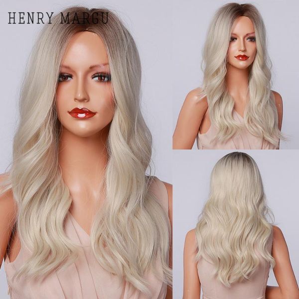 synthetic wigs henry margu long wavy light blonde for women middle part natural cosplay daily hair wig heat resistant, Black
synthetic wigs henry margu long wavy light blonde for women middle part natural cosplay daily hair wig heat resistant, Black