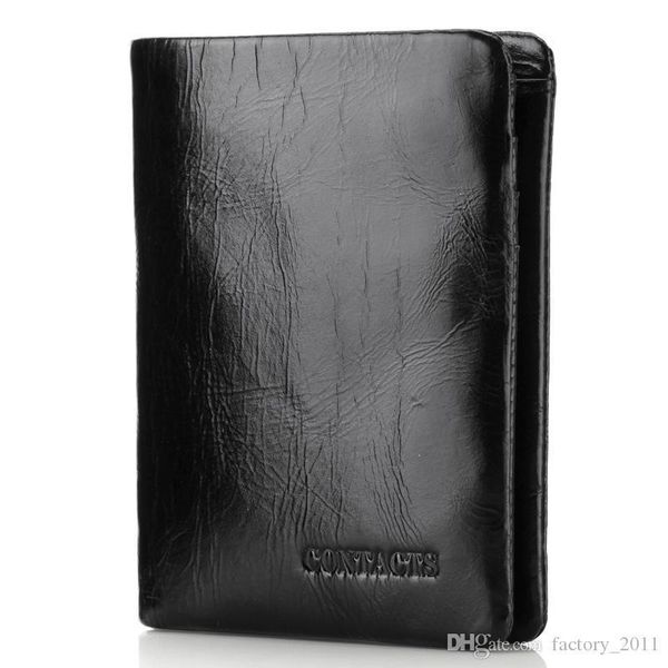 hbp 100% genuine leather oil wax men's wallet black short wallets for men portomonee male card holder carteira masculina money
hbp 100% genuine leather oil wax men's wallet black short wallets for men portomonee male card holder carteira masculina money