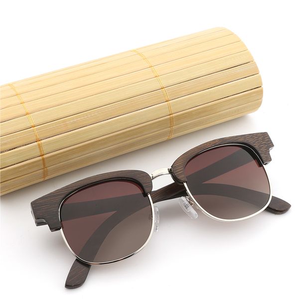 2021 new vintage classic black wood sunglasses men women handmade polarized lens with bamboo case 46ou, White;black
2021 new vintage classic black wood sunglasses men women handmade polarized lens with bamboo case 46ou, White;black