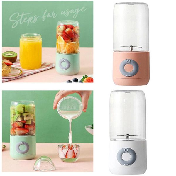 handheld blender portable juicer 4/6 blades mixer chargeable electric kitchen processor 500ml quick juicing fruit cup
handheld blender portable juicer 4/6 blades mixer chargeable electric kitchen processor 500ml quick juicing fruit cup
